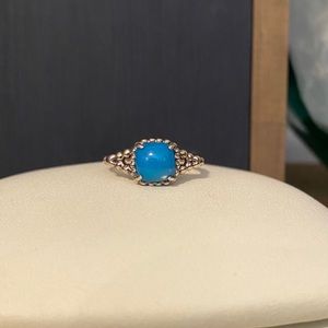 Pandora Turquoise Vibrant Spirit Ring size 9 / 60